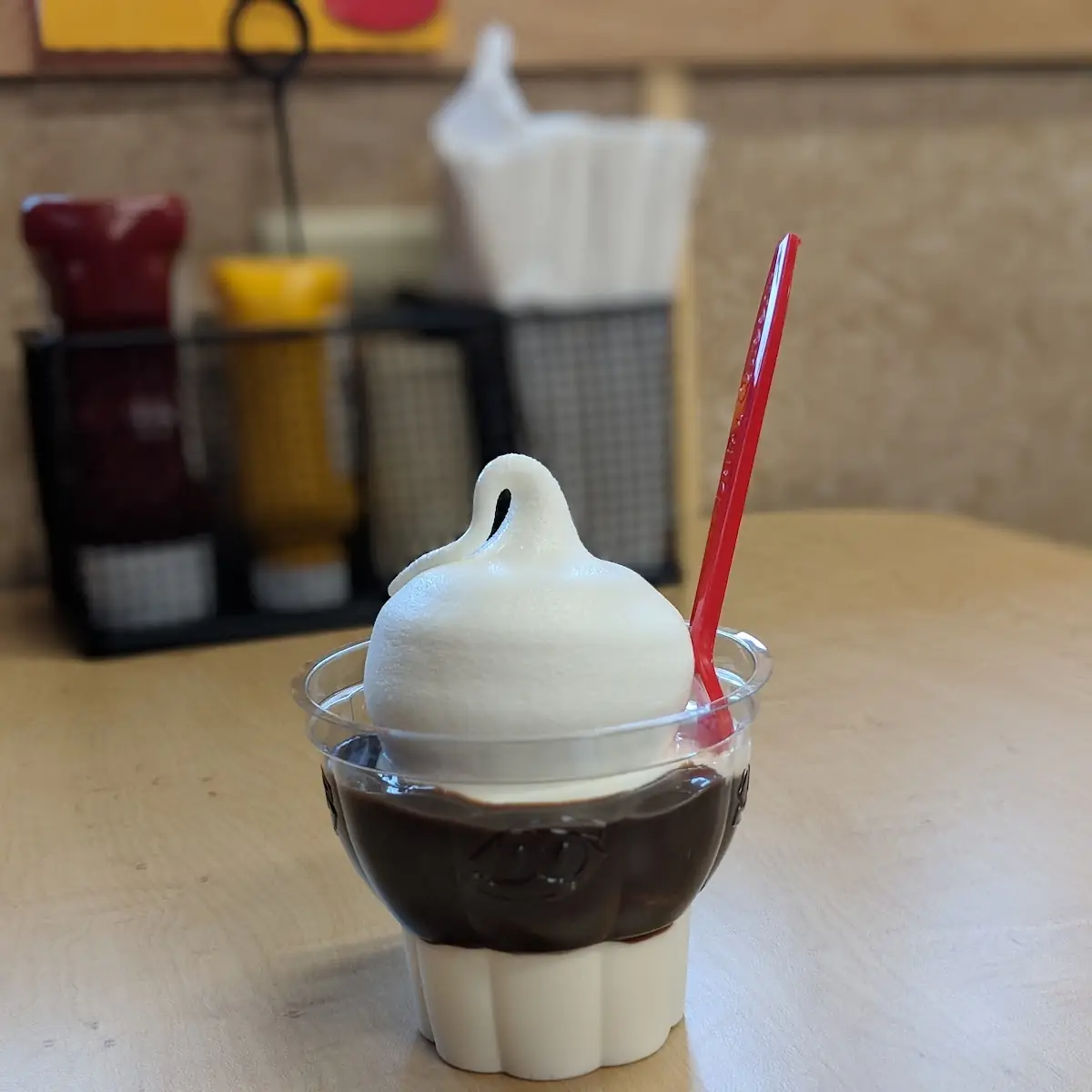 Small Sundae