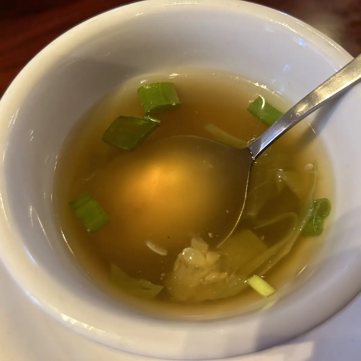 Vegetable Soup