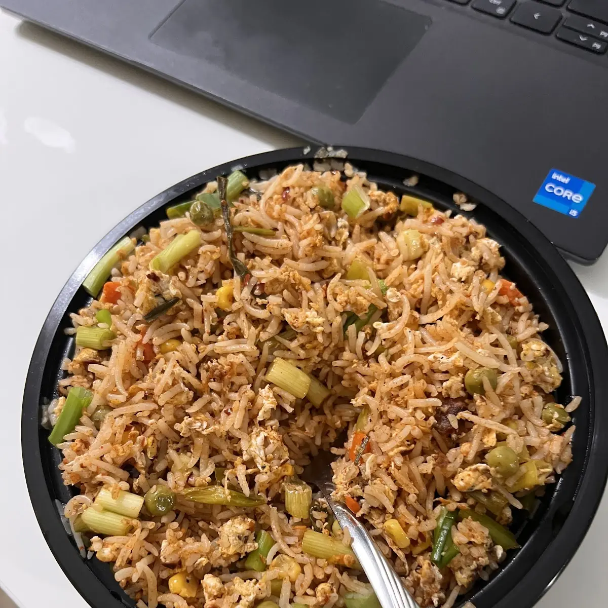 Egg Fried Rice