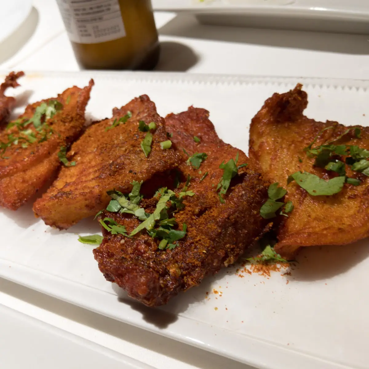 Fish Tikka Masala