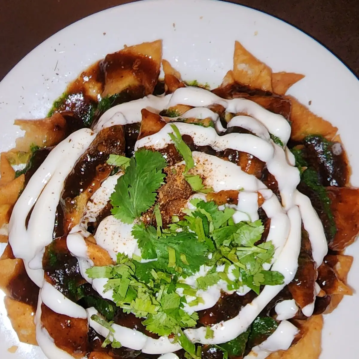Papri Chaat