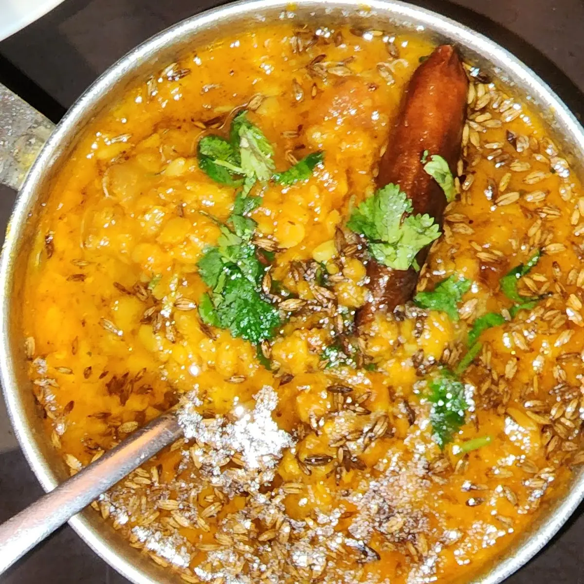 Yellow Dal Tadka