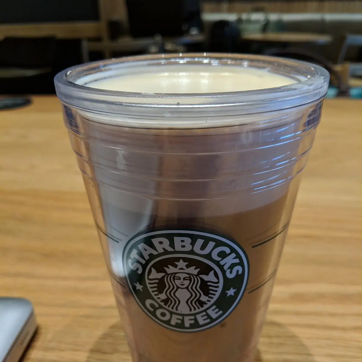 Cold Foam Dark Cocoa Nitro
