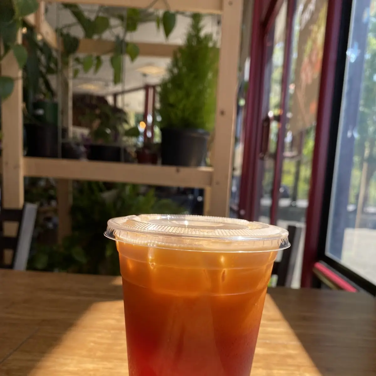 Honey Citron Hibiscus Tea