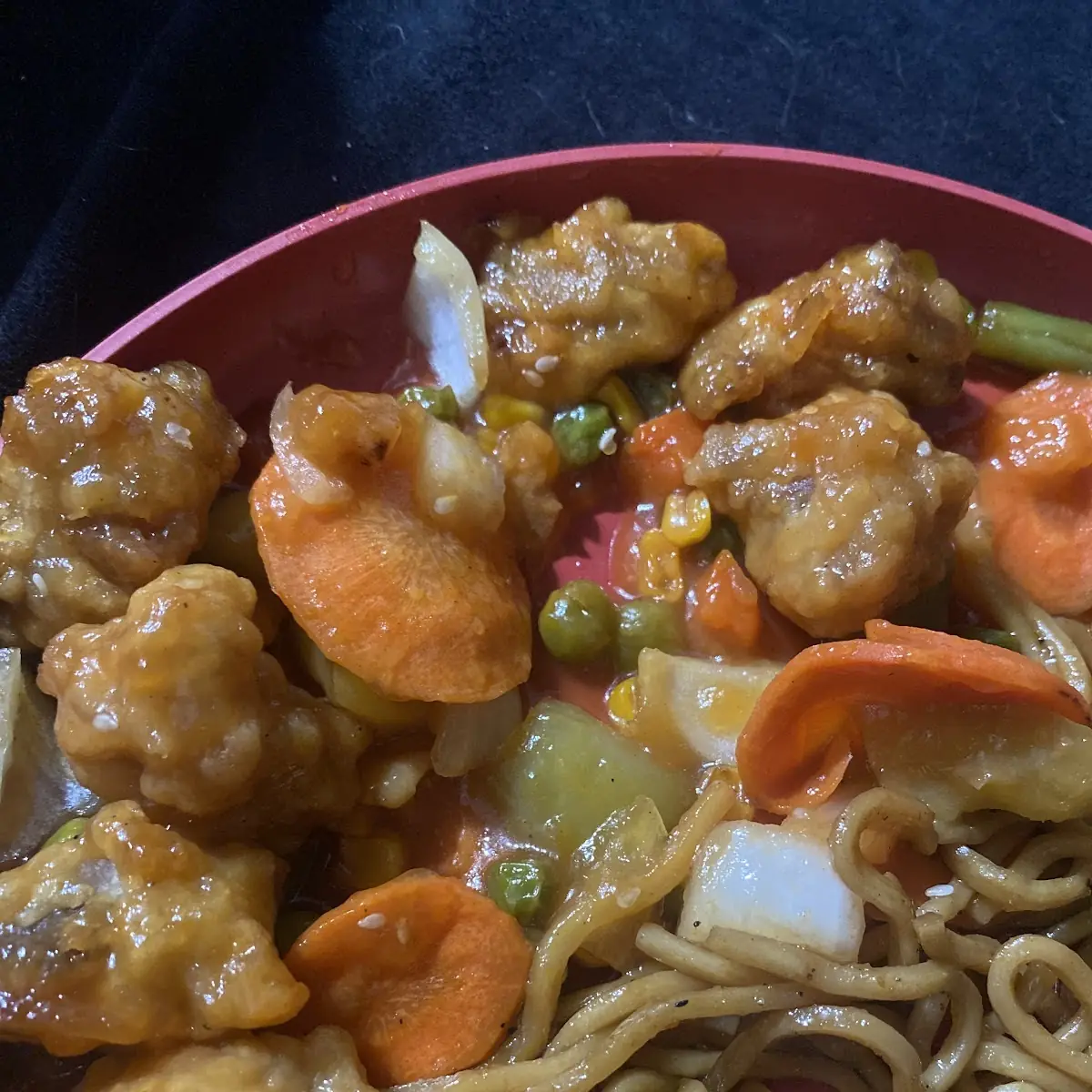 Lo Mein