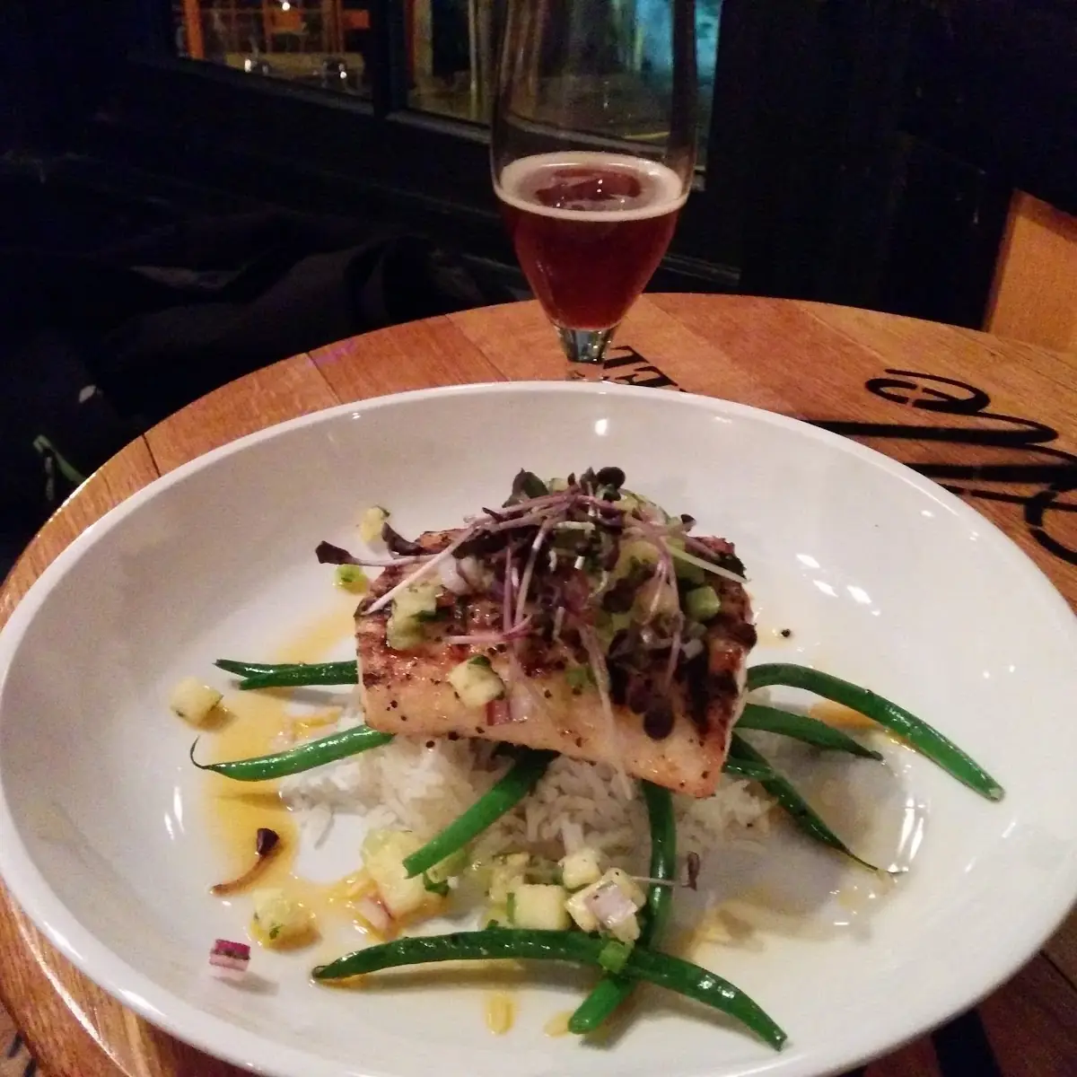 Sea Bass