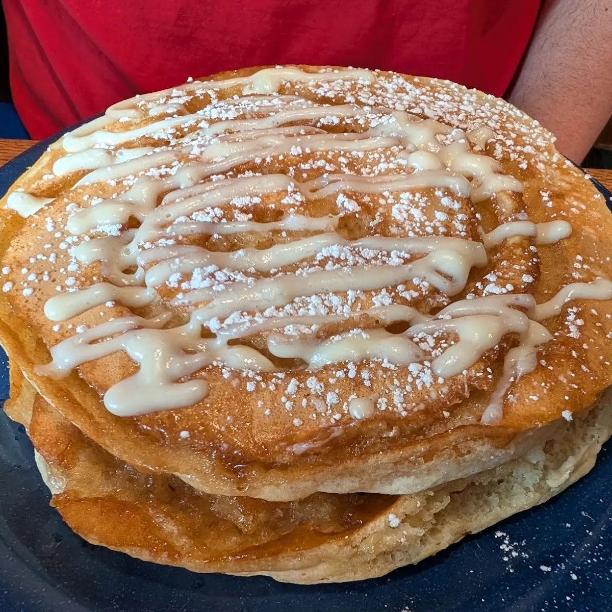 Cinnamon Roll
