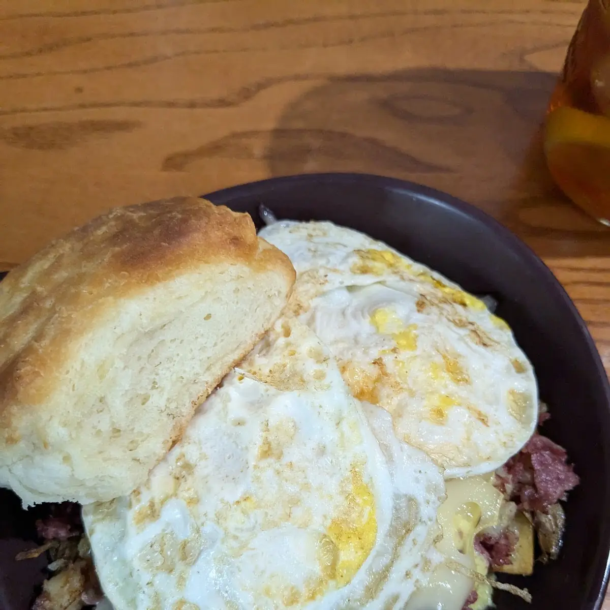 Corned Beef Skillet