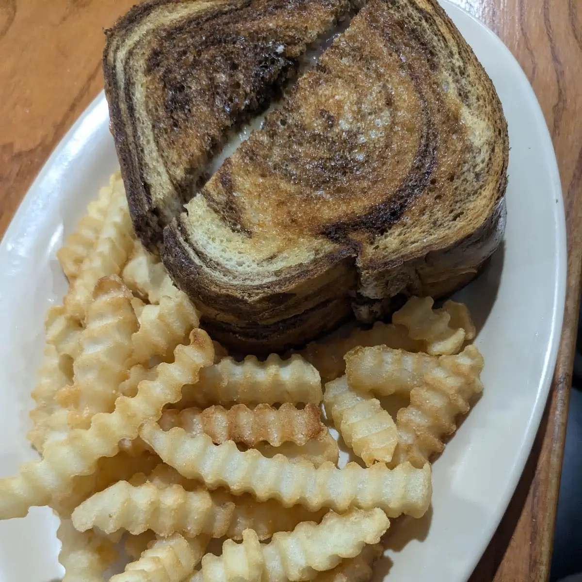 Reuben Sandwich