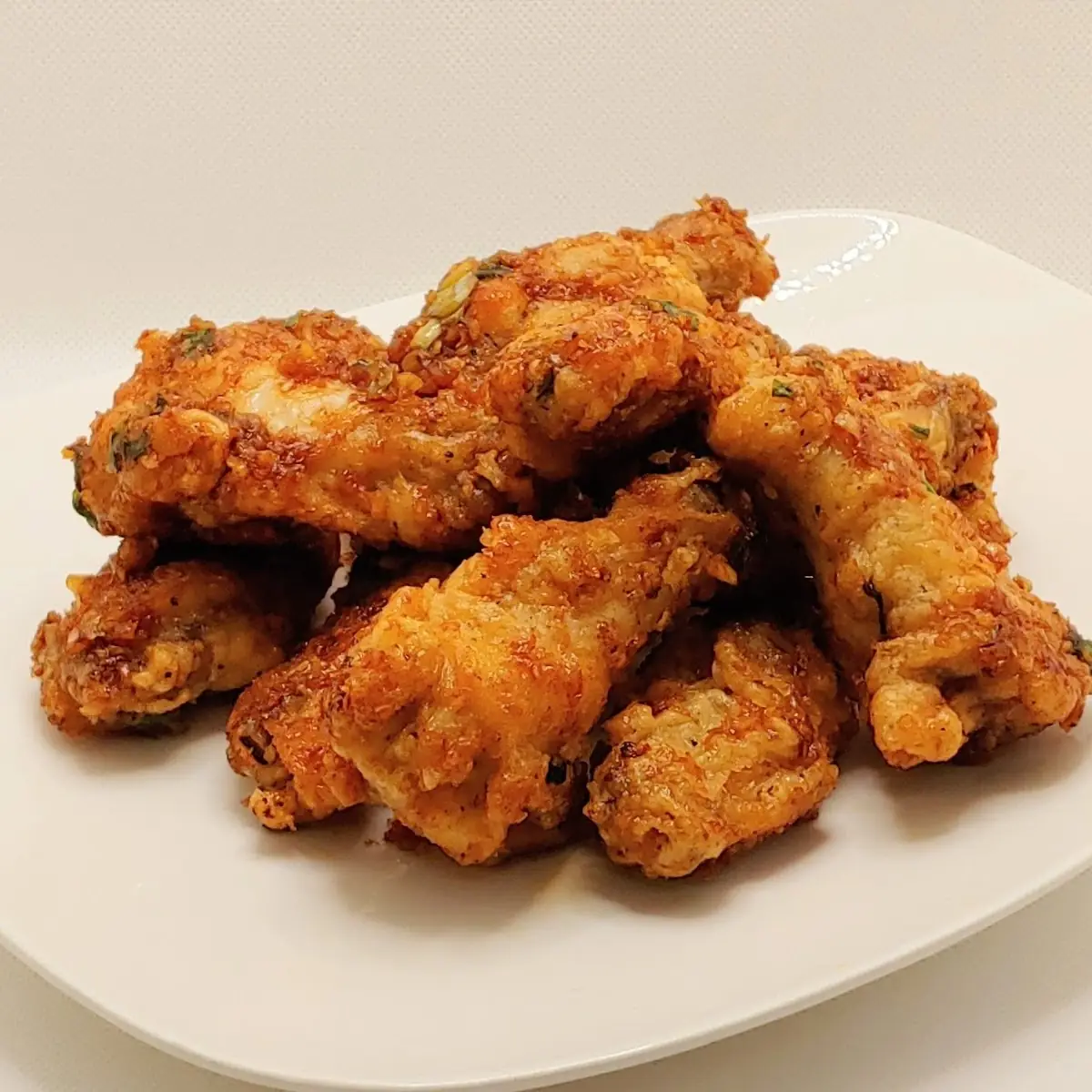 Garlic Wings 12pc