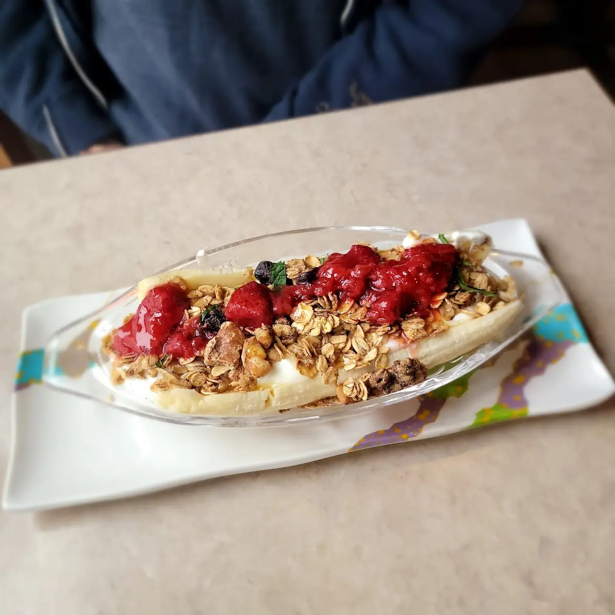 Granola Parfait