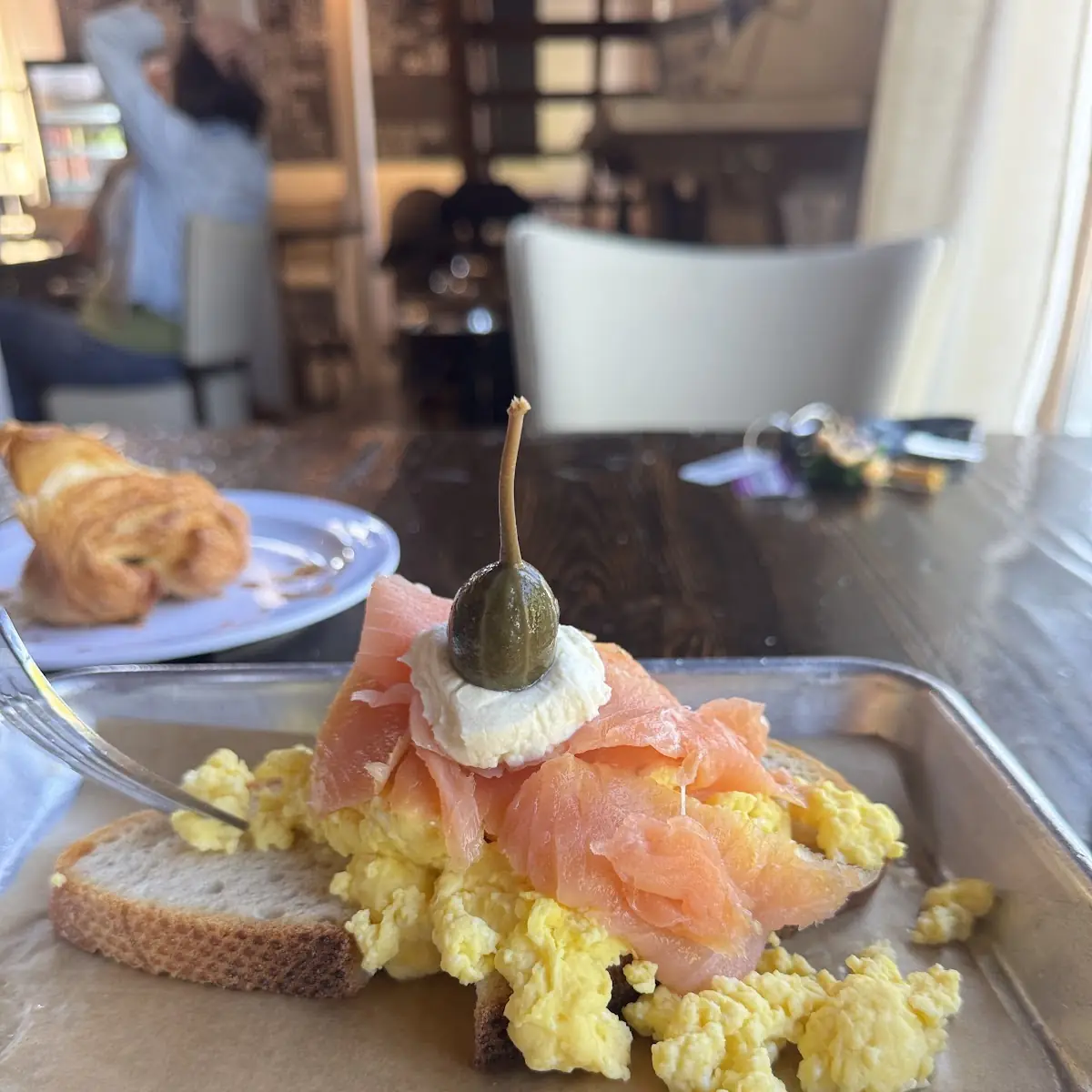 Smoked Salmon