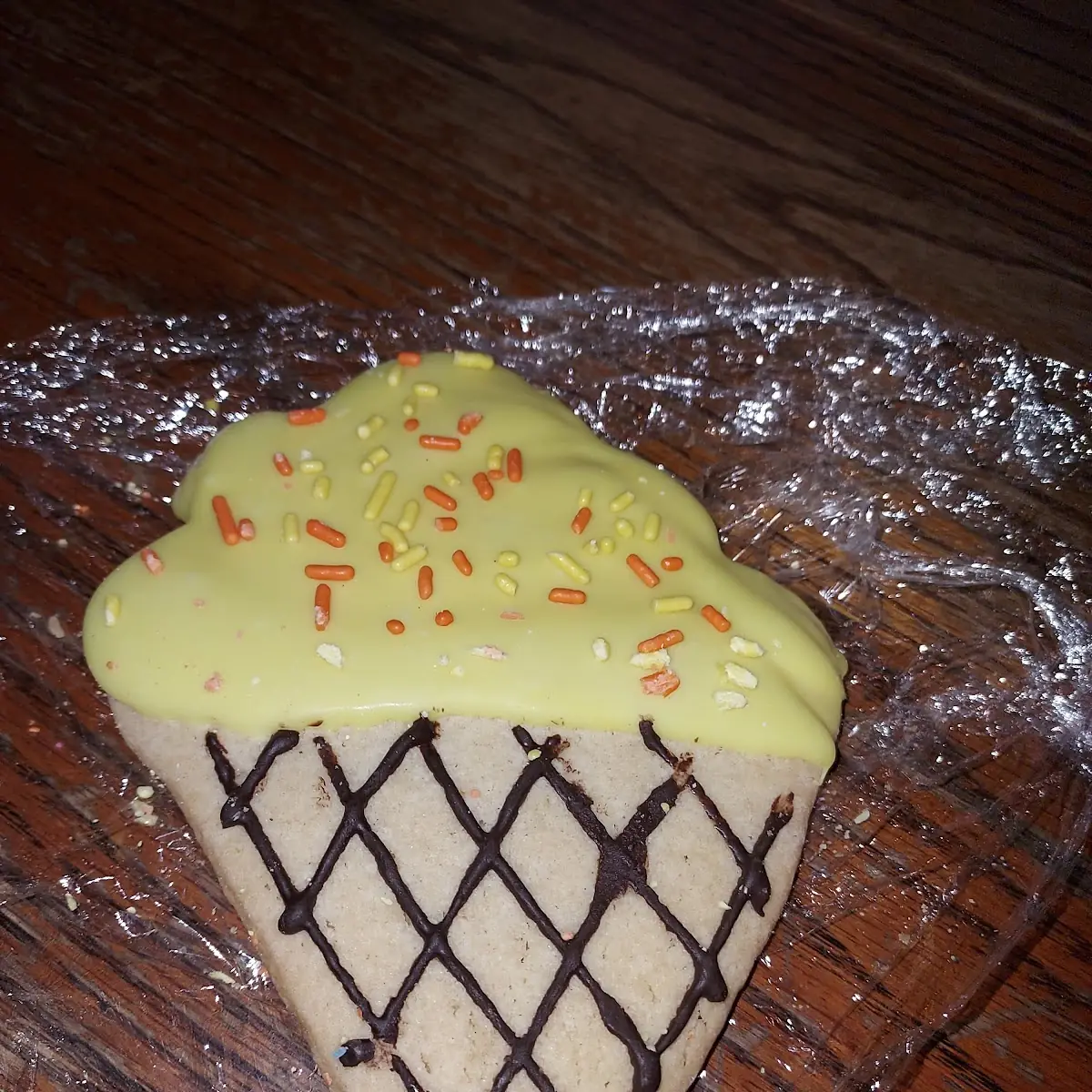 Sugar Cookie