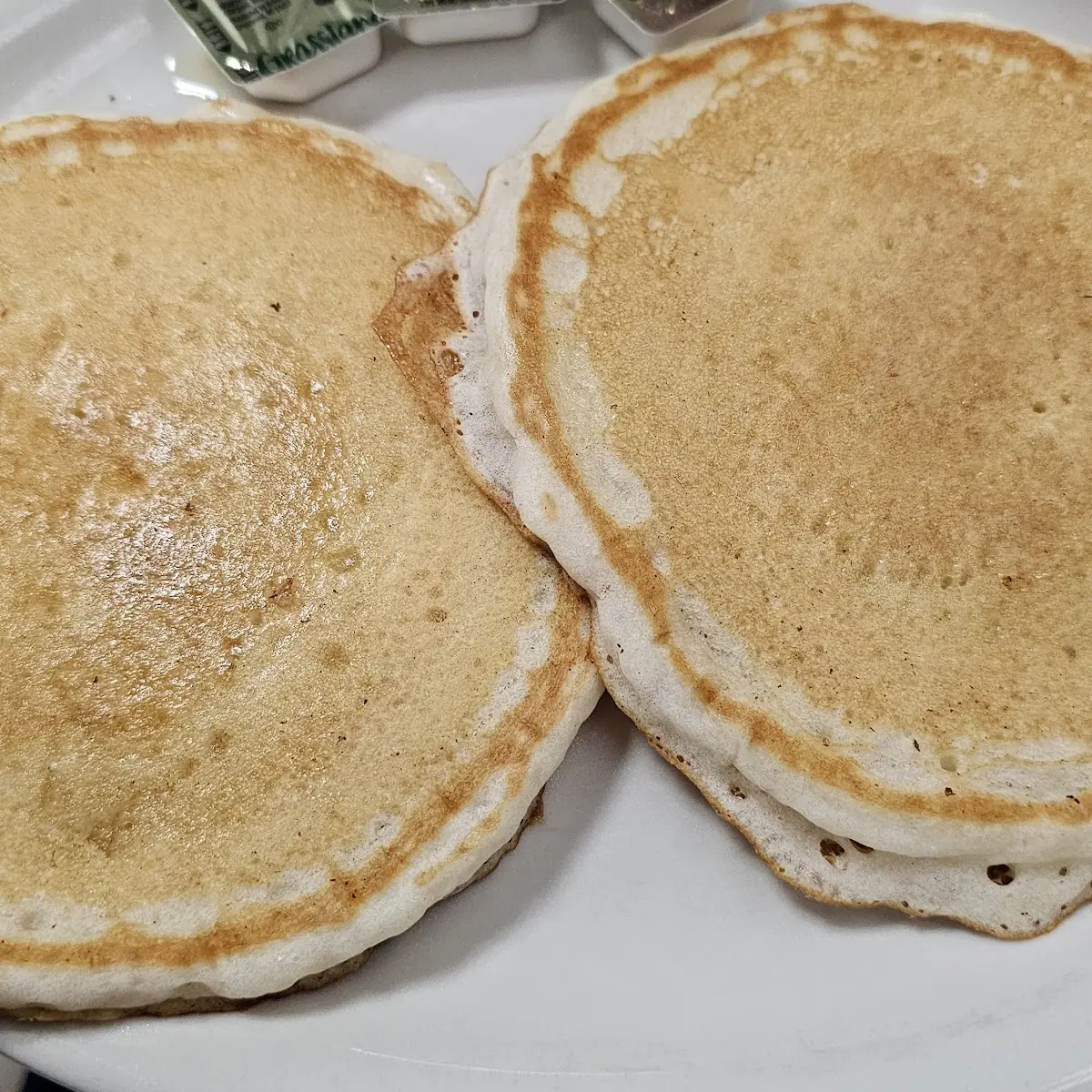 Bill's Big Breakfast