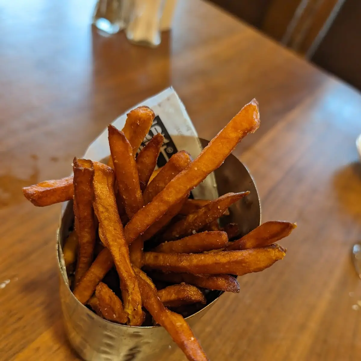 Sweet Potato Fries