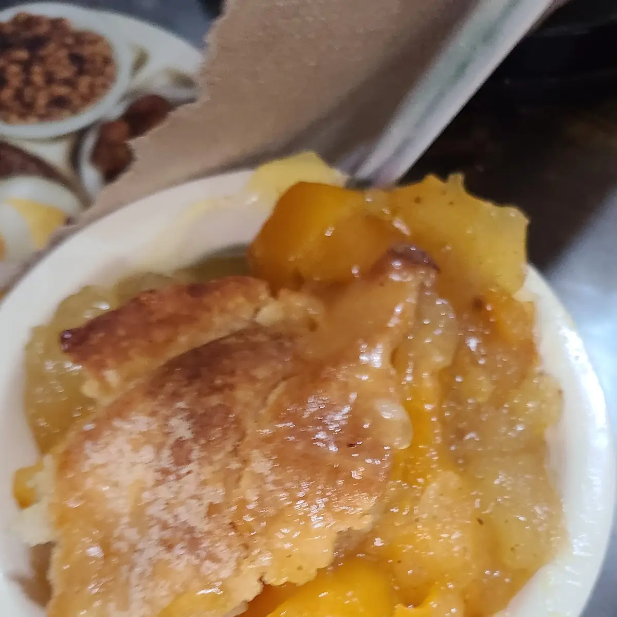 Apple Cobbler