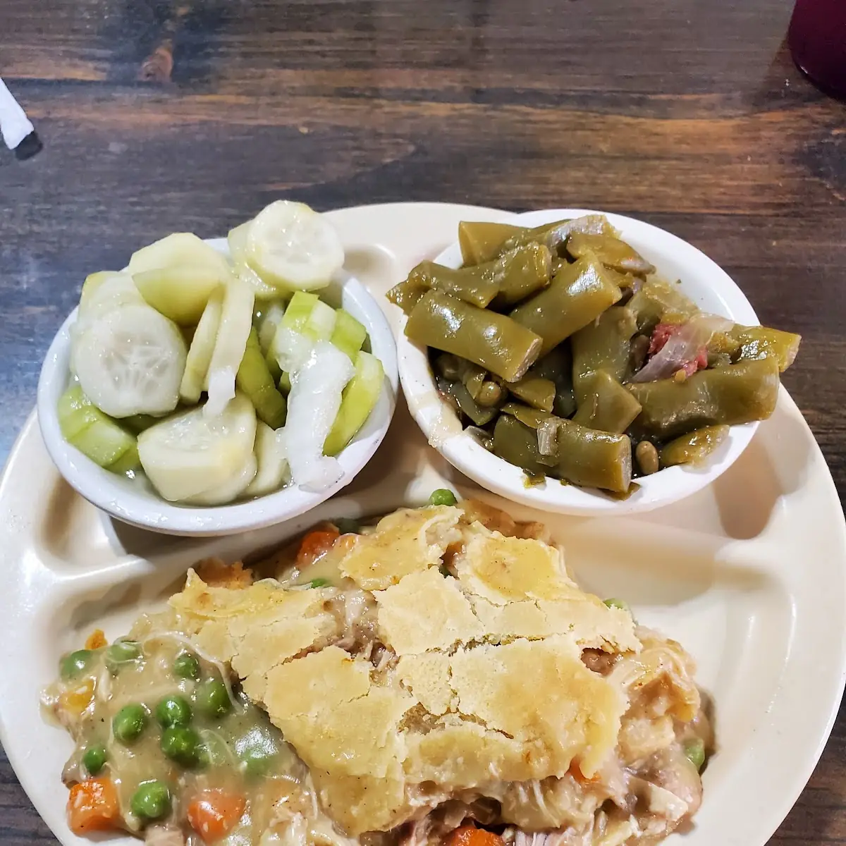 Chicken Pot Pie