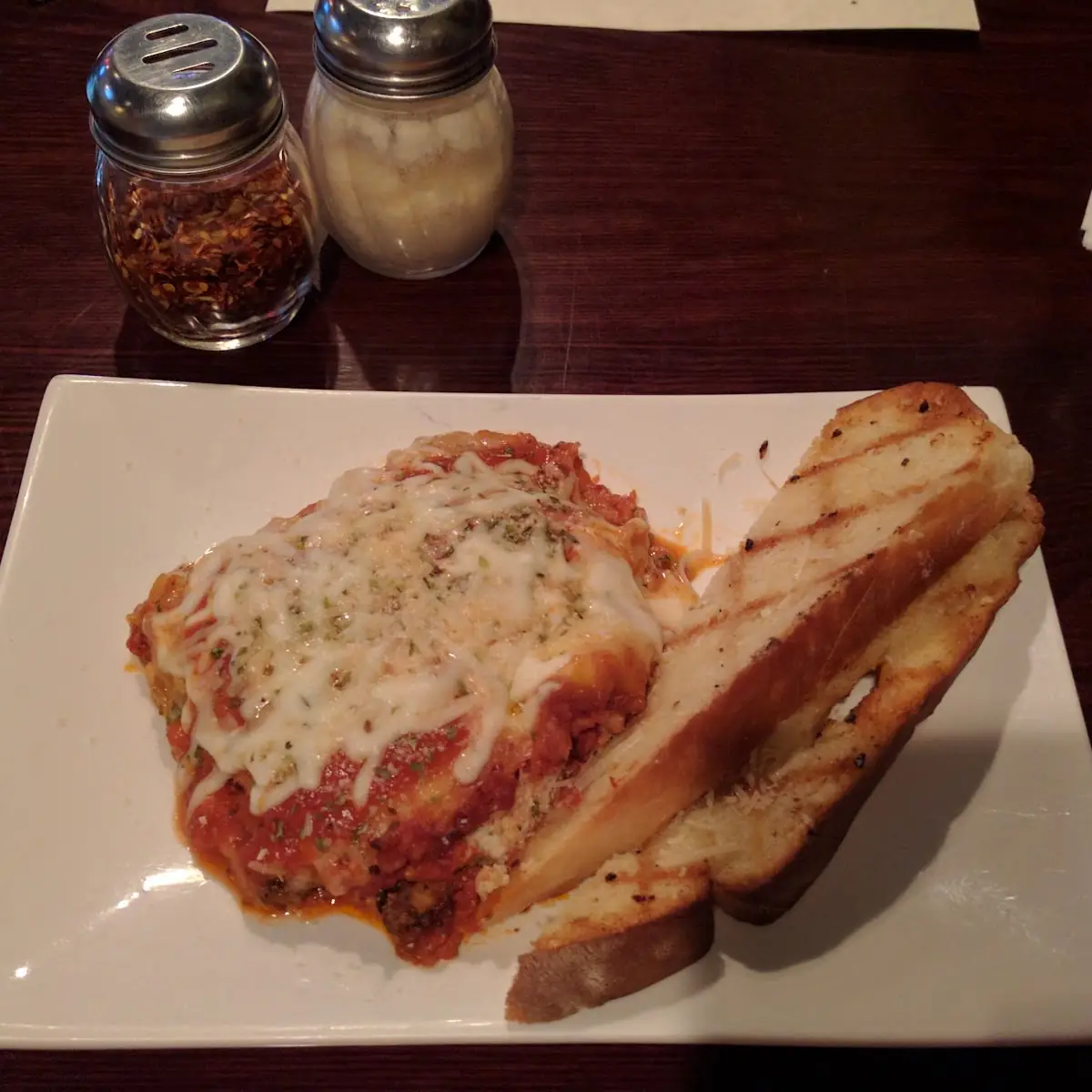 Chicken Parmesan