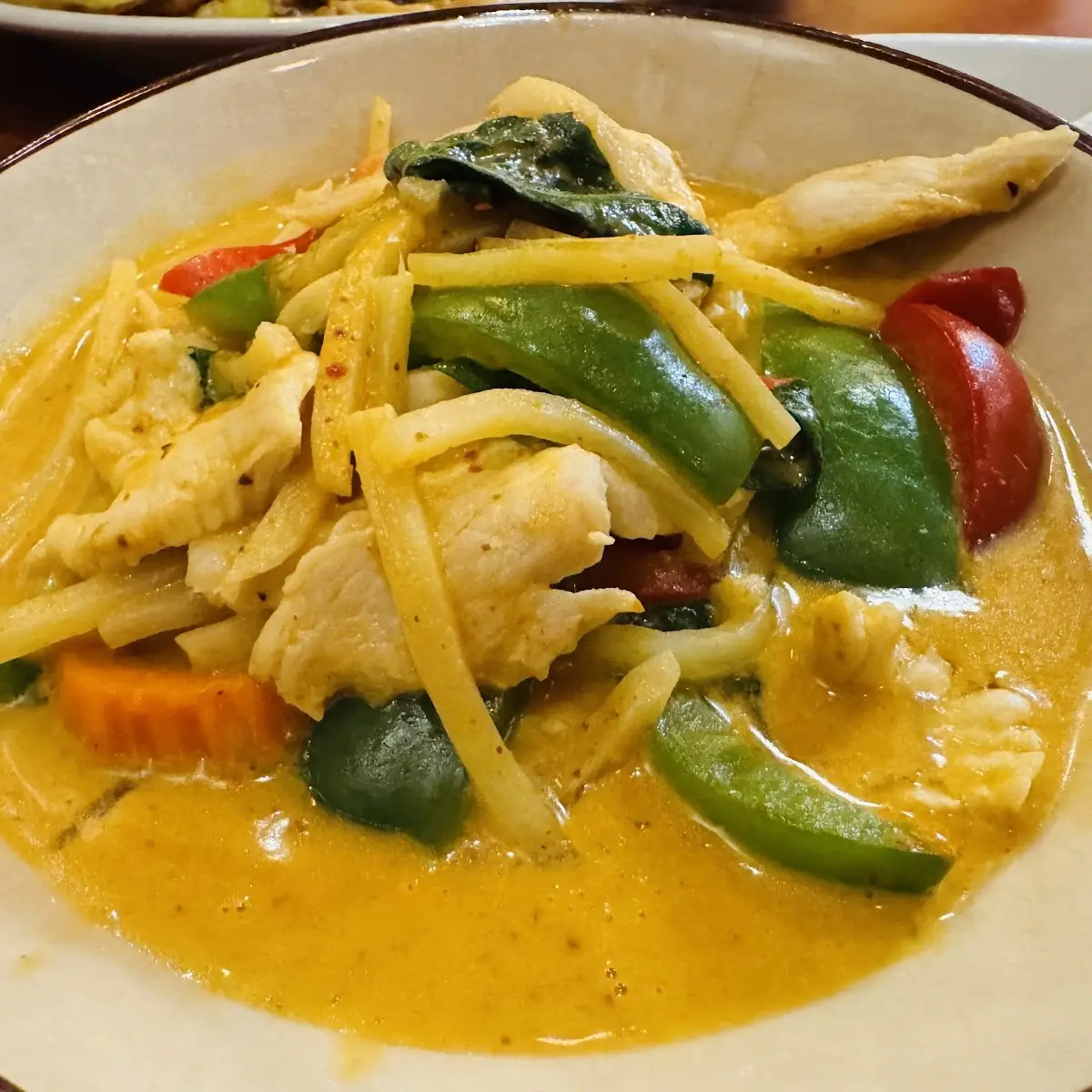Red Curry
