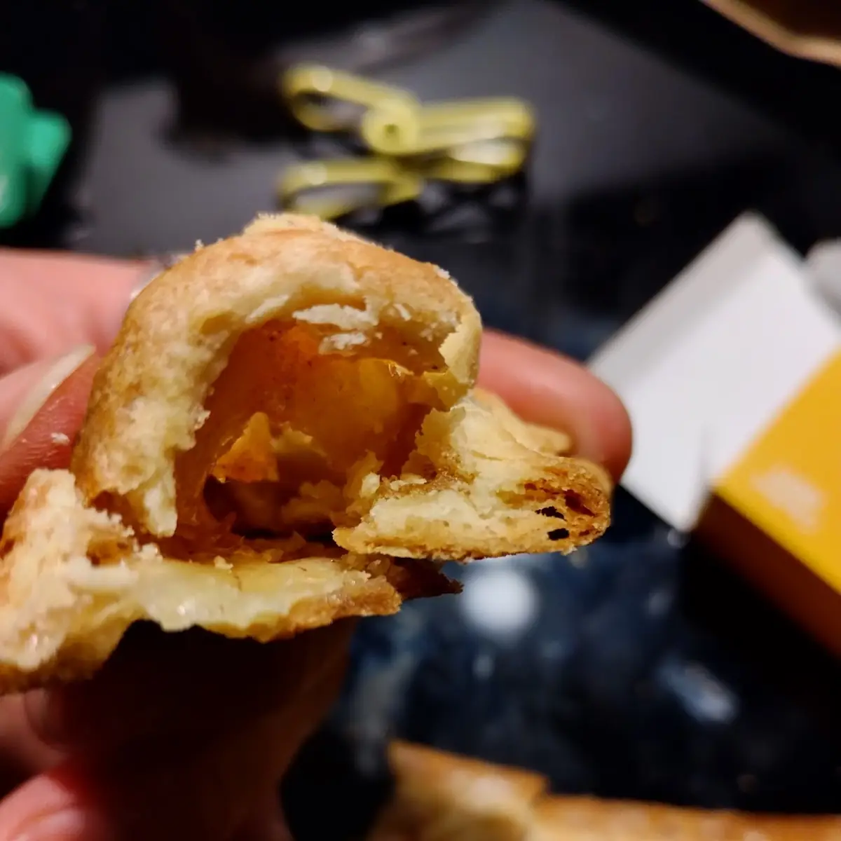 Apple Turnover