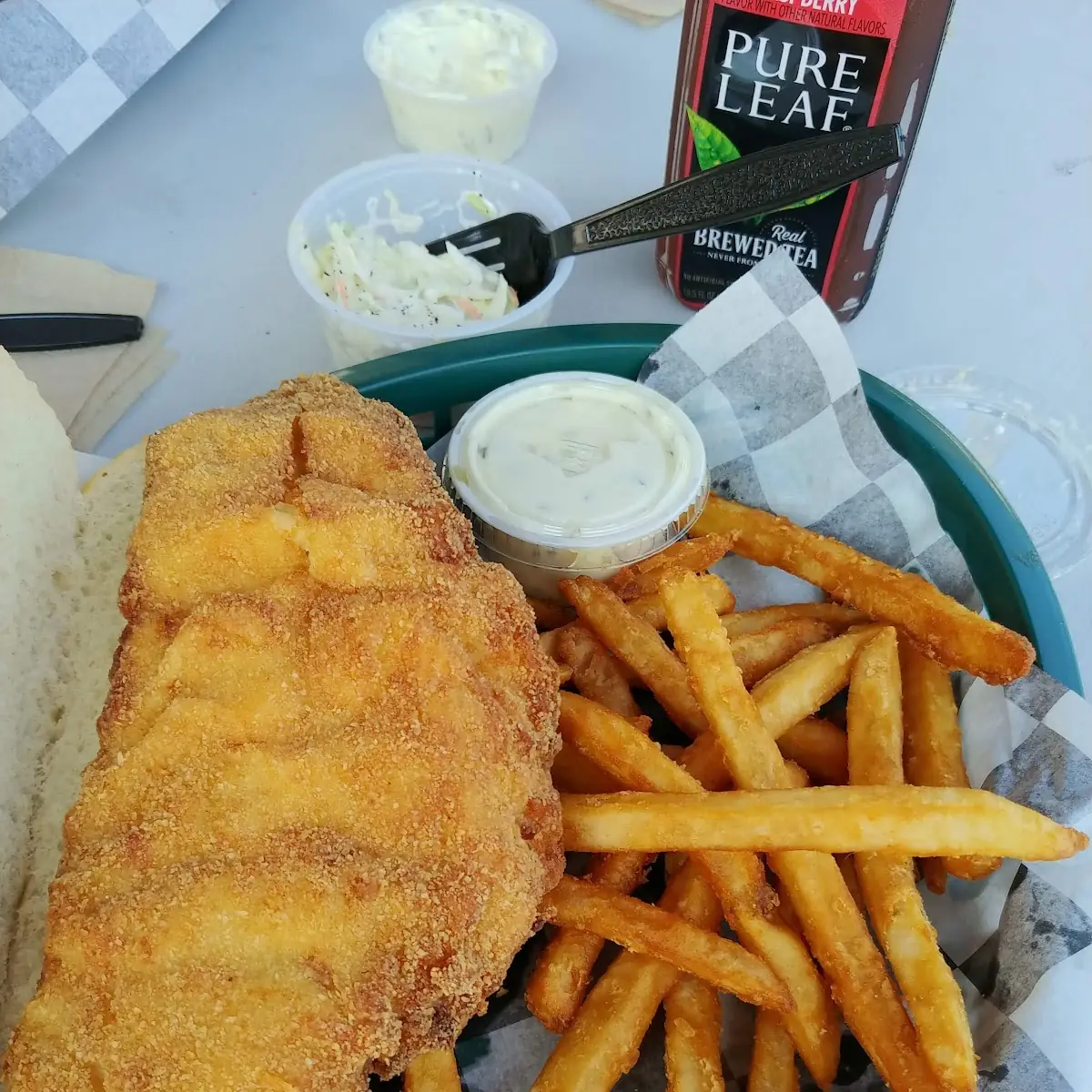 Fish and Chips
