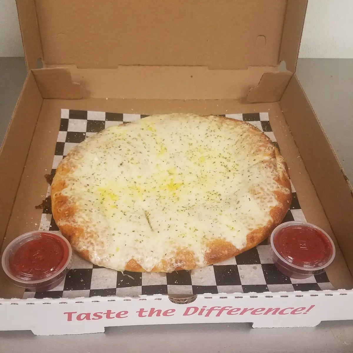Garlic Cheese Bread Sticks