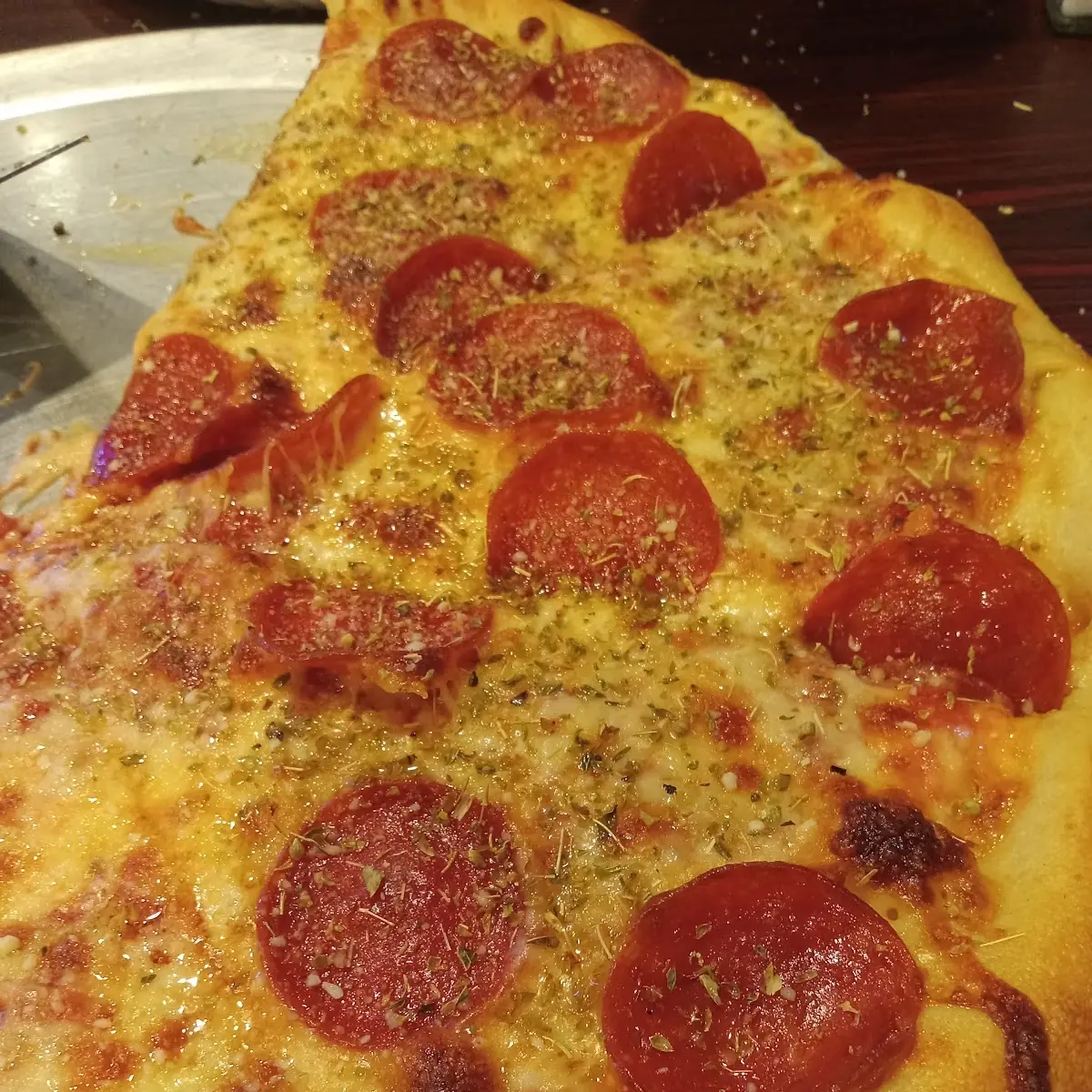 Pepperoni Pizza Wednesday Special