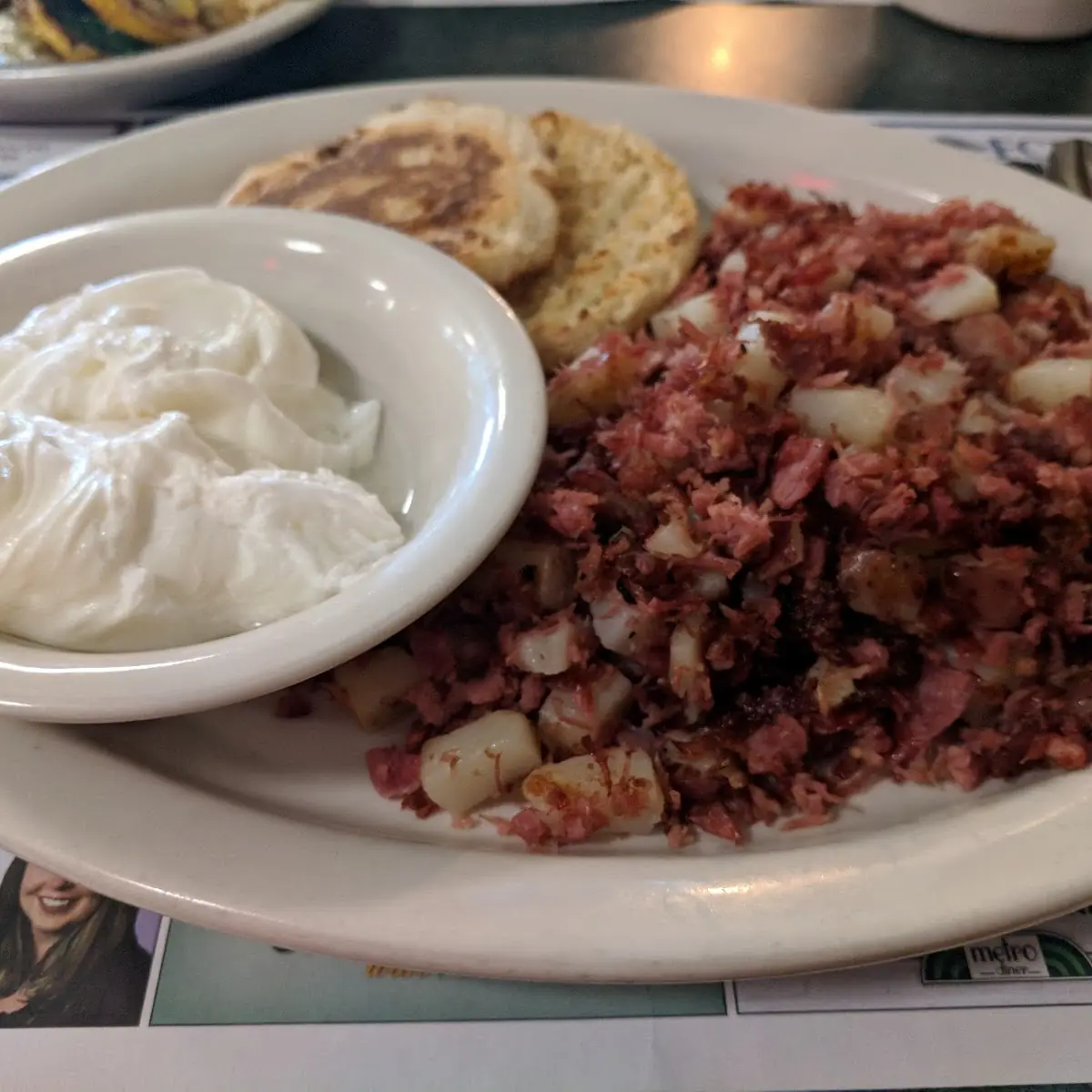 Corned Beef Hash