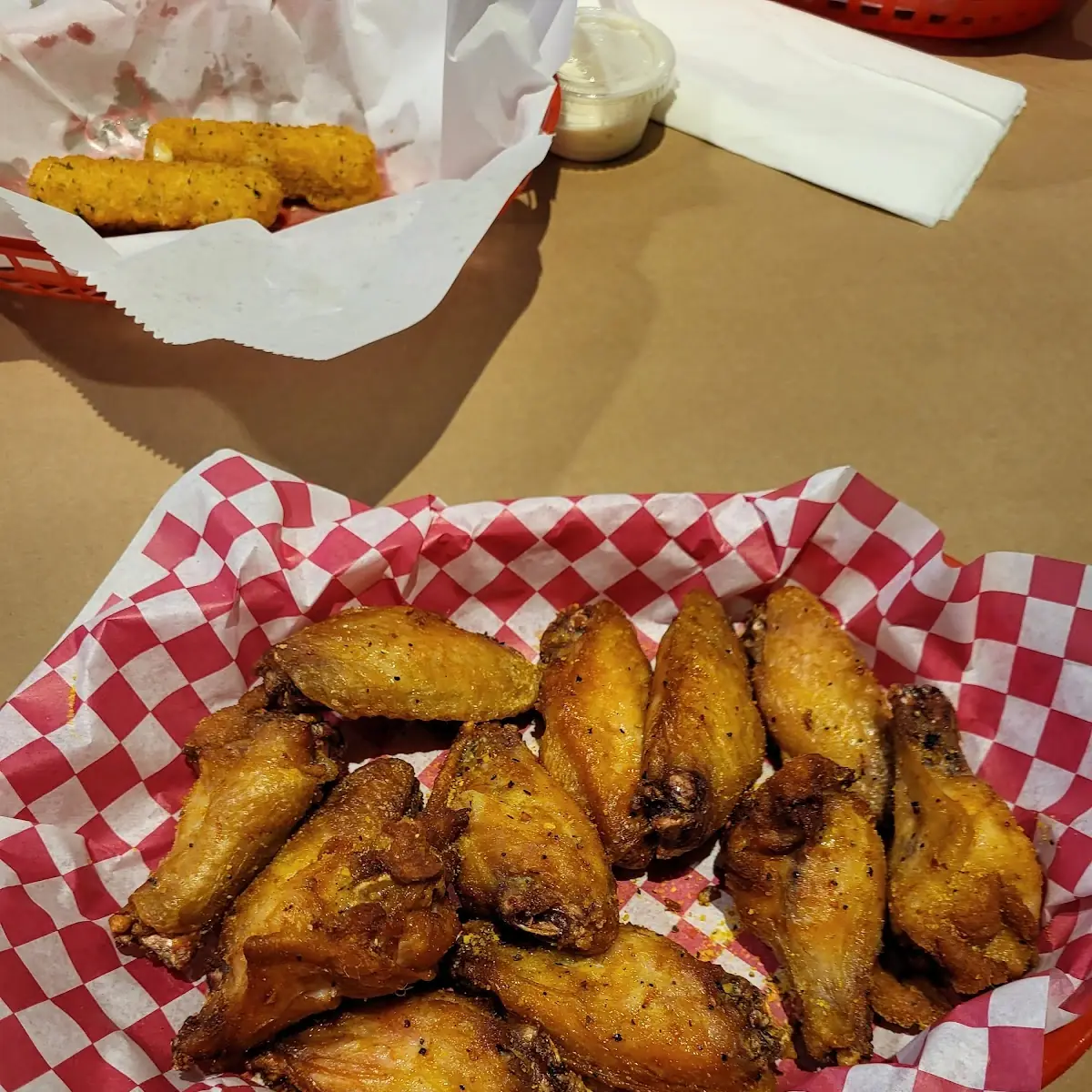 Lemon Pepper