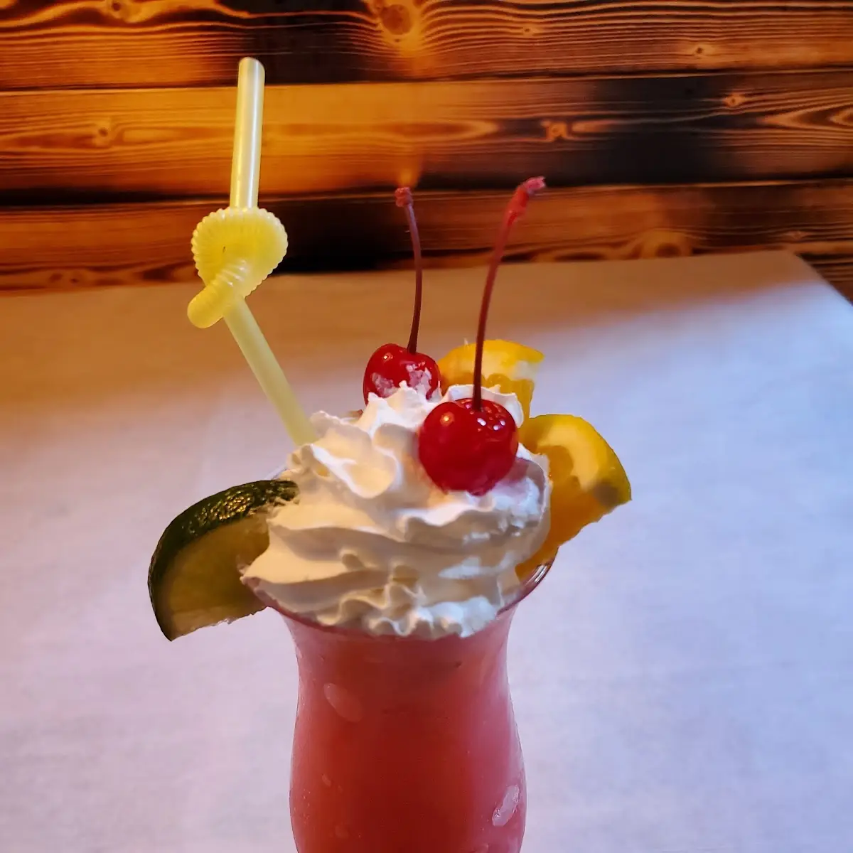 Strawberry Daiquiri