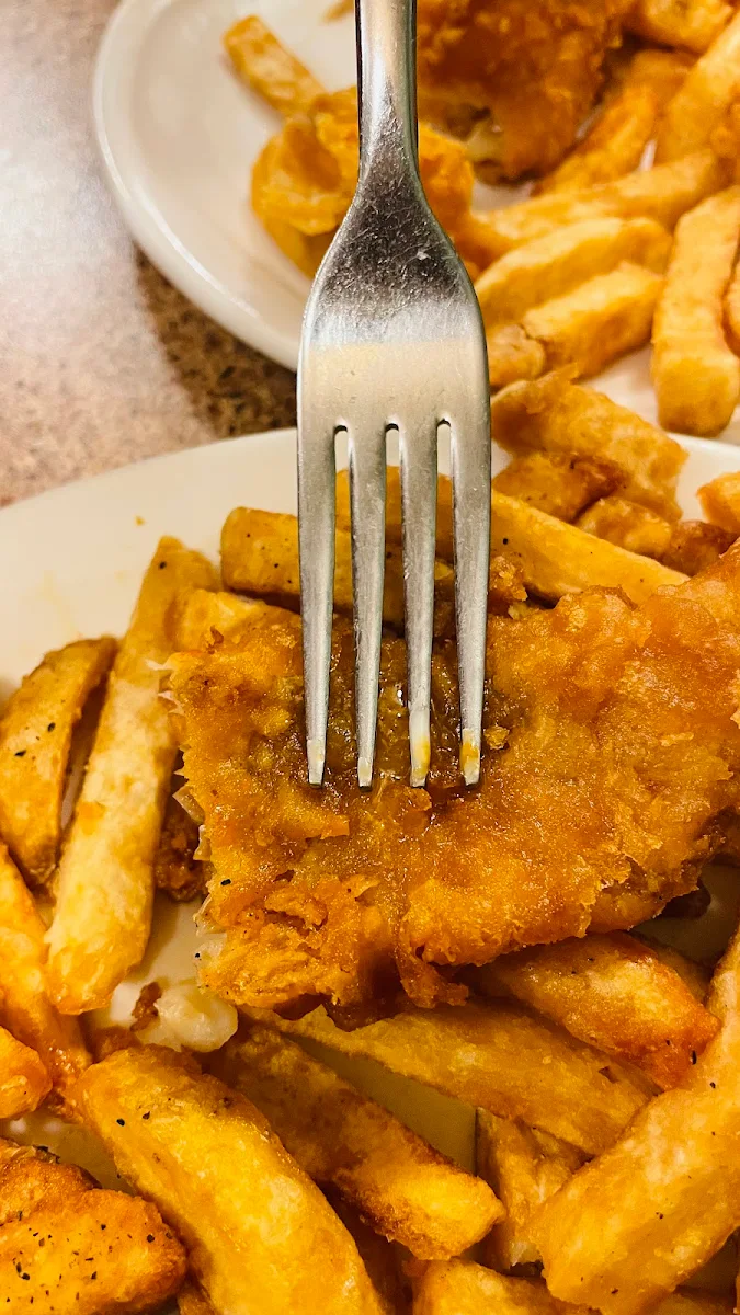 Hand-Cut Chips