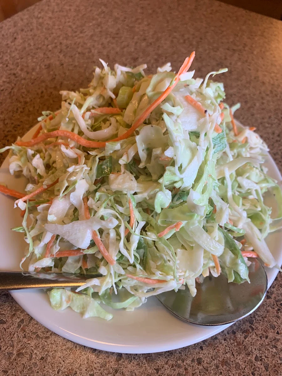 Legendary Coleslaw Salad