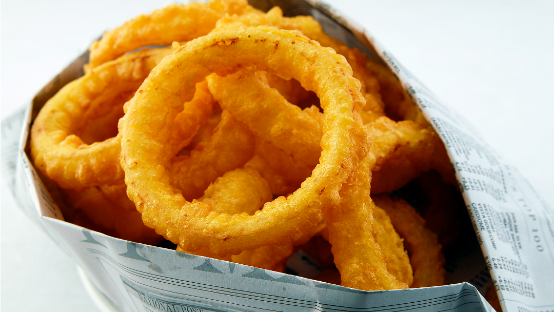 Onion Ringe