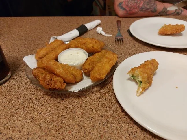 Zucchini Sticks