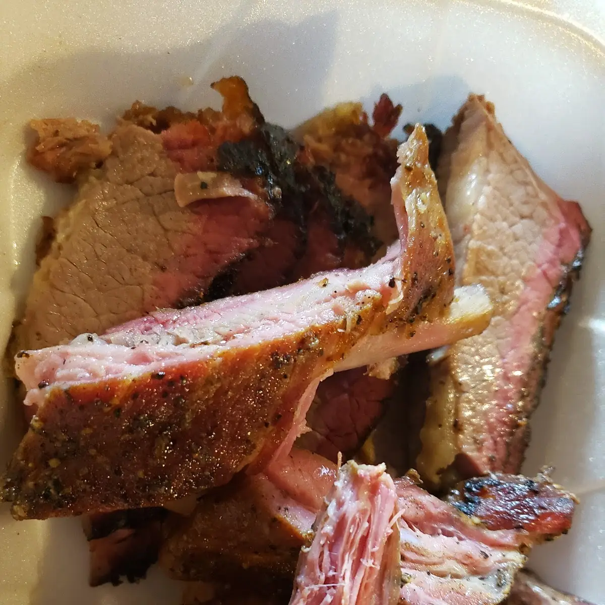 Smoked Ribs