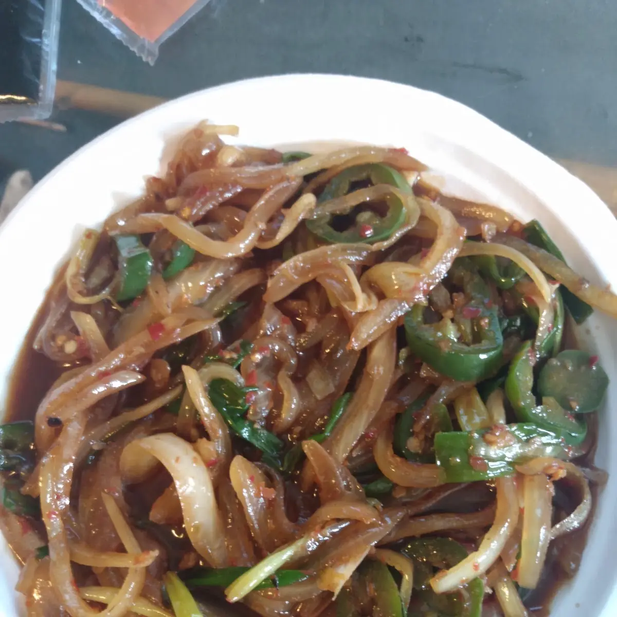 83. Beef with Black Bean Sauce