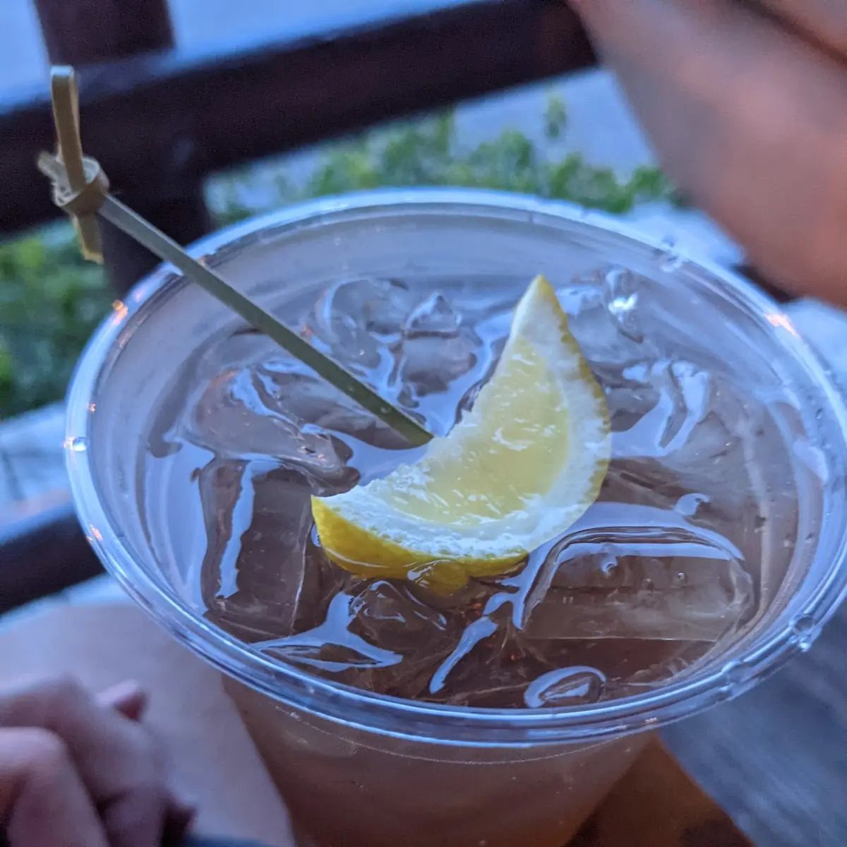 Ultimate Long Island Iced Tea