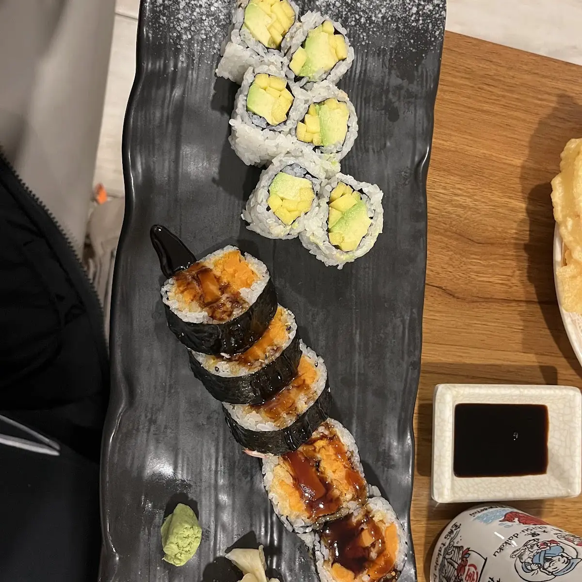 Veggie Rolls