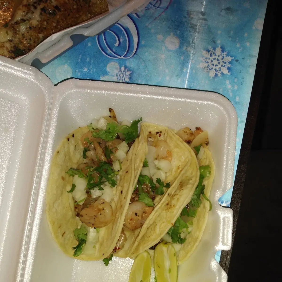 Shrimp Tacos