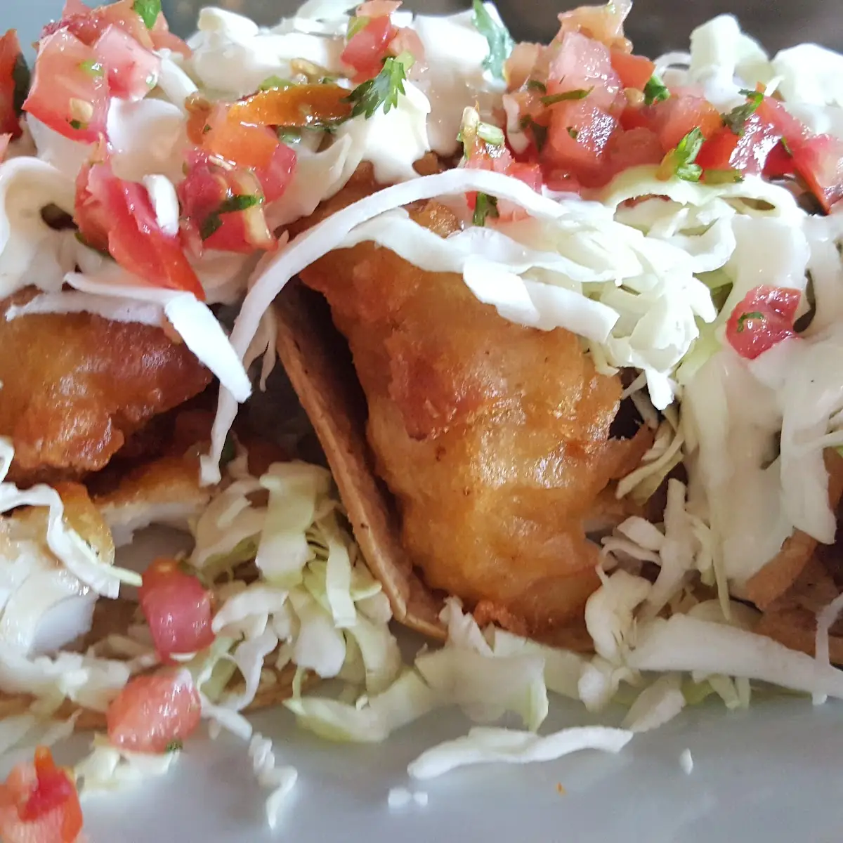 Fish Tacos