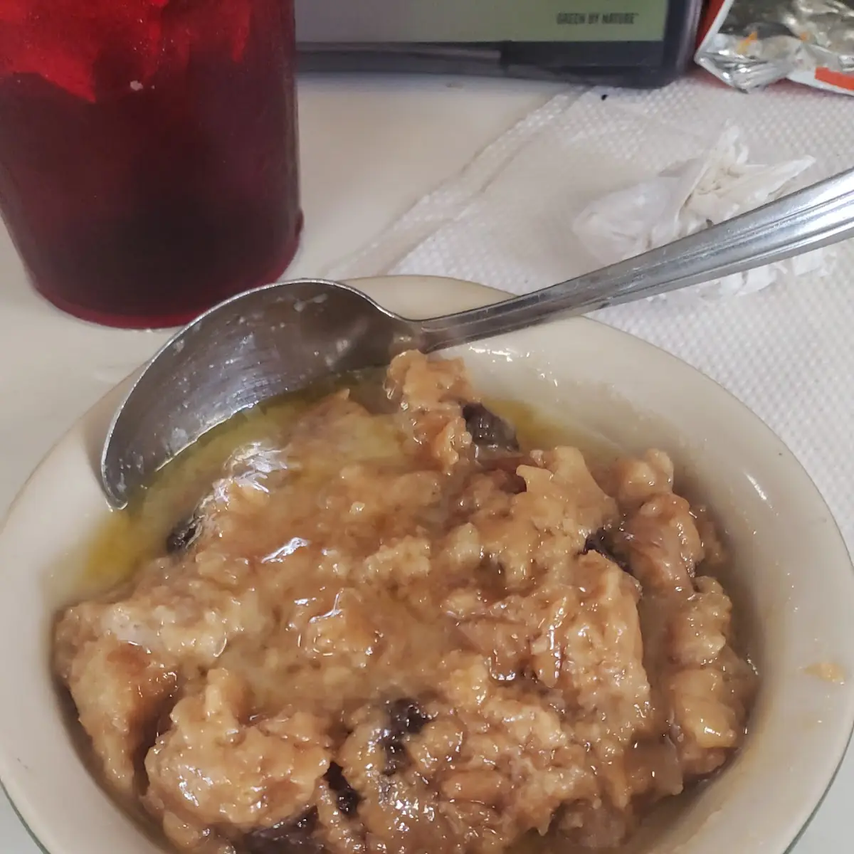 Bread Pudding