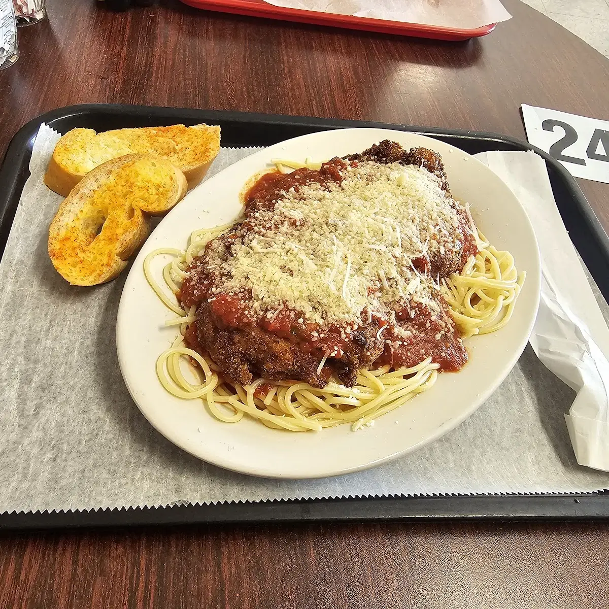 Chicken Parm