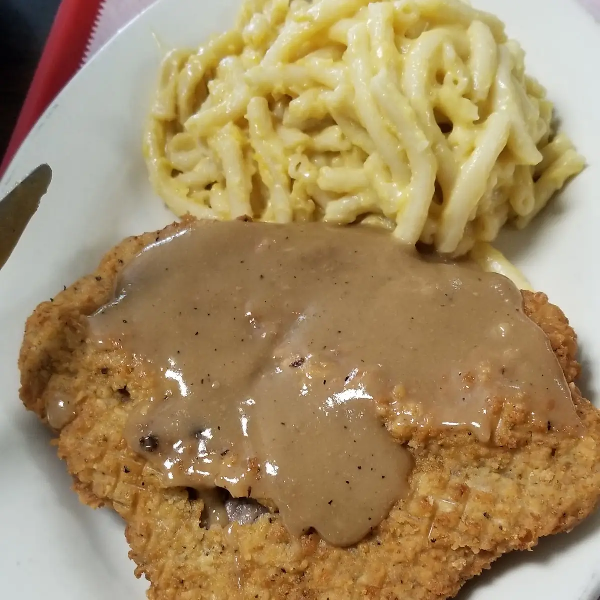 Country Fried Steak