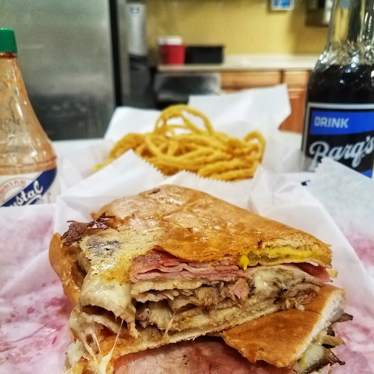 Cuban Sandwich