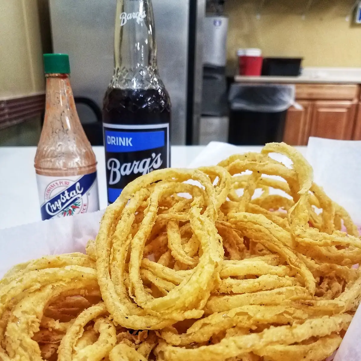 Large Onion Rings
