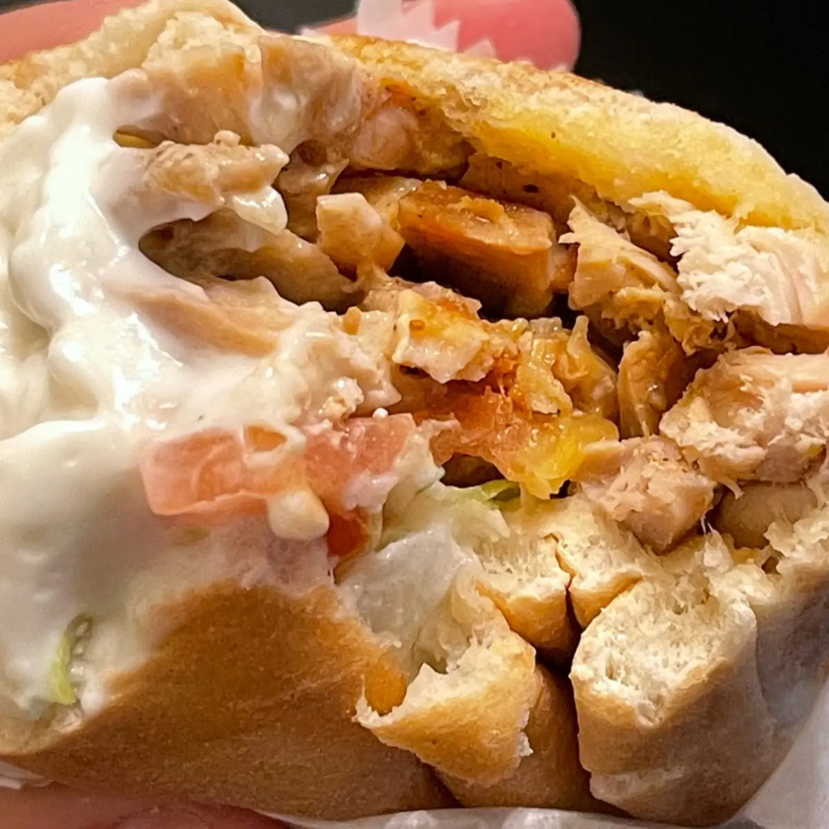 Chicken Sandwich