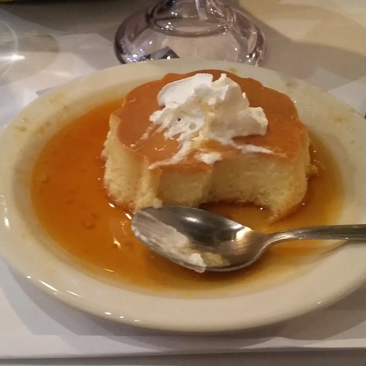 Brazilian Flan