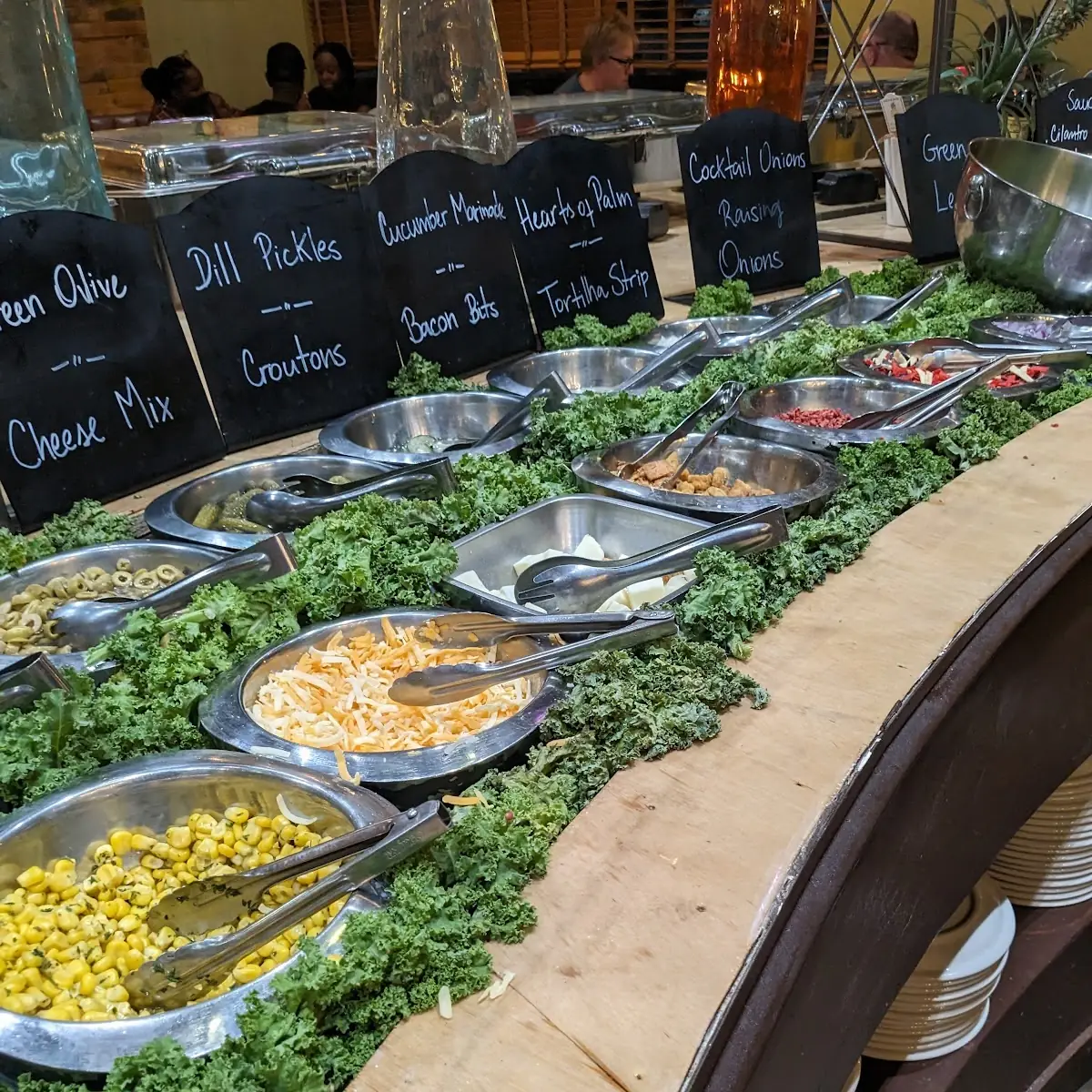 Fabulous Salad Bar