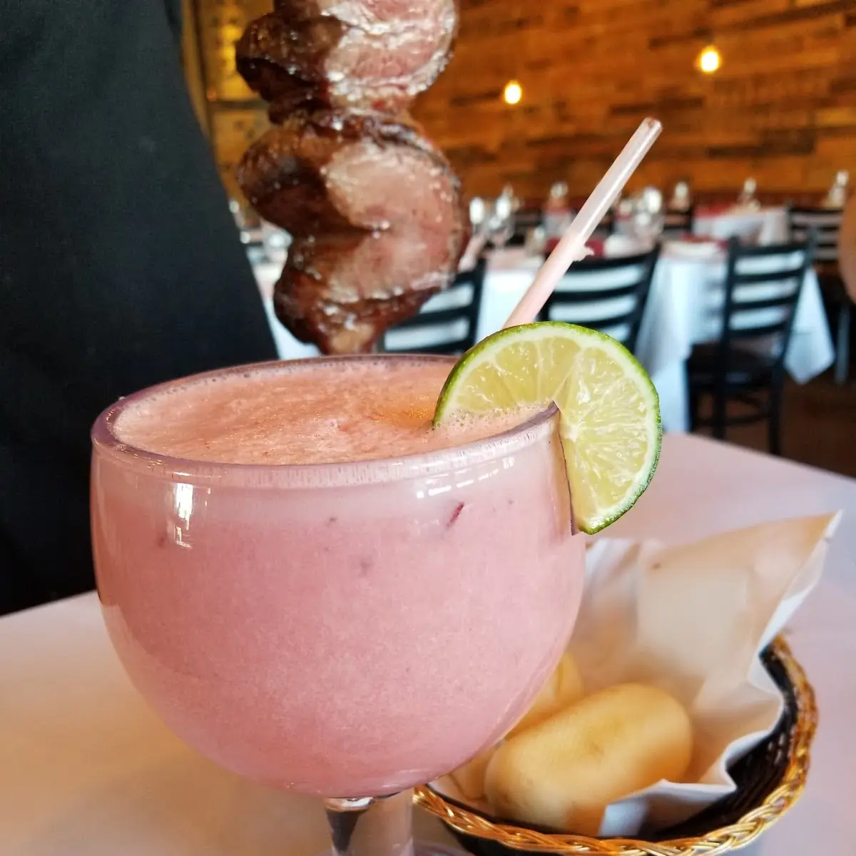 Strawberry Limeade