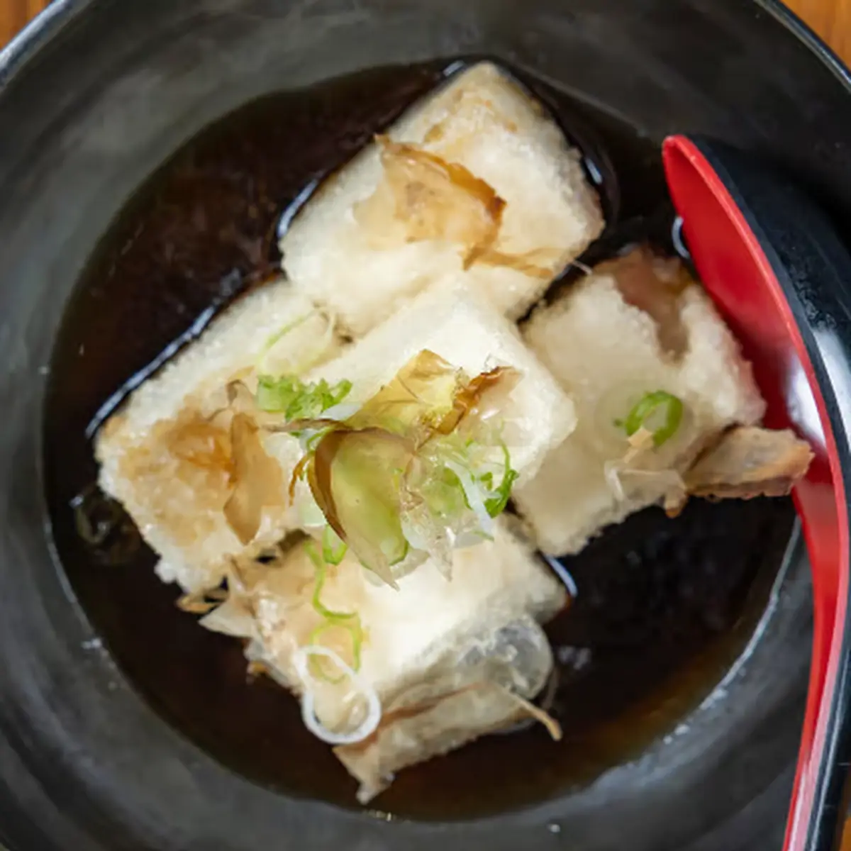 Agedashi Tofu